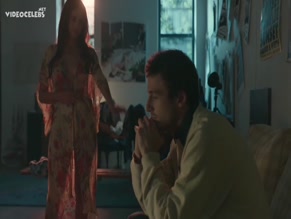 SOPHIE LANE CURTIS NUDE/SEXY SCENE IN ON OUR WAY