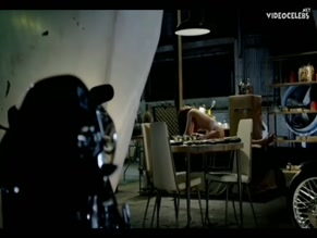 DIANA GETTINGER NUDE/SEXY SCENE IN FEMME FATALES