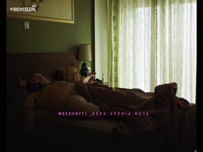 ANGELIKI PAPOULIA NUDE/SEXY SCENE IN THE MIRACLE OF THE SARGASSO SEA