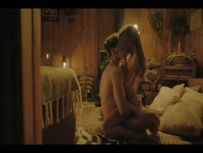 HIBA ABOUK NUDE/SEXY SCENE IN EVA & NICOLE