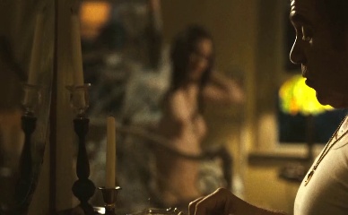HILARY MCCORMACK NUDE/SEXY SCENE IN THE WESTIES