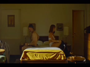 KARINE GONTHIER-HYNDMAN NUDE/SEXY SCENE IN C'EST COMME CA QUE JE T'AIME