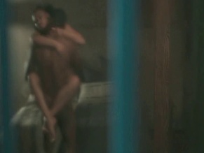 HOPE MBHELE NUDE/SEXY SCENE IN FATAL SEDUCTION