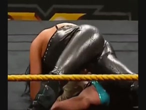 AKSANA in WWE DIVAS(2014)