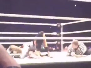 AKSANA in WWE DIVAS (2014)