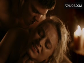 IDA MARIE NIELSEN NUDE/SEXY SCENE IN VIKINGS