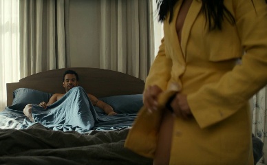 INANNA SARKIS NUDE/SEXY SCENE IN MAINTENANCE REQUIRED