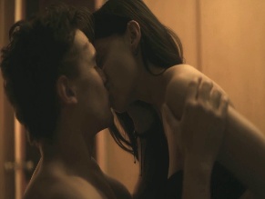 INDE NAVARRETTE NUDE/SEXY SCENE IN OBSESSION