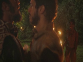 INDIRA NASCIMENTO NUDE/SEXY SCENE IN MADAM BEJA