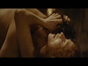 ISABELLE HUPPERT NUDE/SEXY SCENE IN CARAVAGGIO'S SHADOW