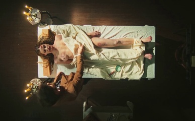 ISABELLE NASSAR NUDE/SEXY SCENE IN MADAM BEJA