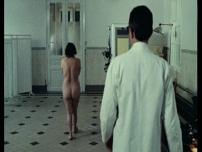 ISABELLE SADOYAN NUDE/SEXY SCENE IN MR. KLEIN
