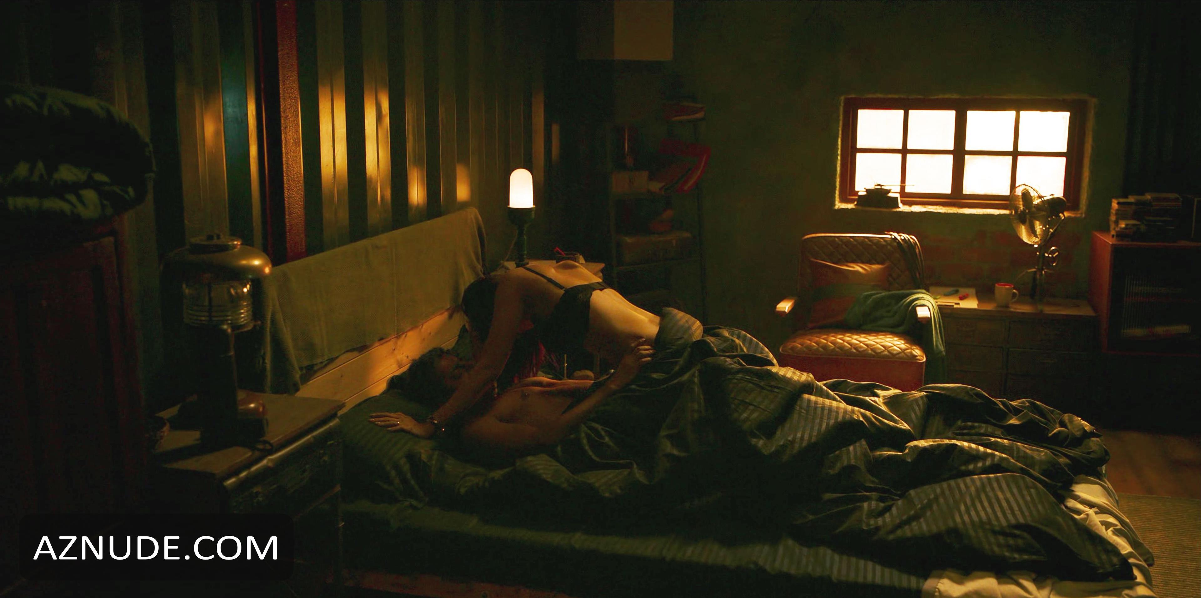 Rana naidu sex scene