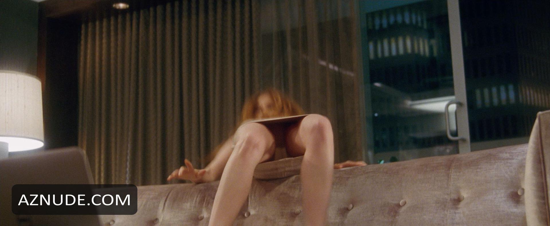 Keeping Up With The Joneses Nude Scenes Aznude