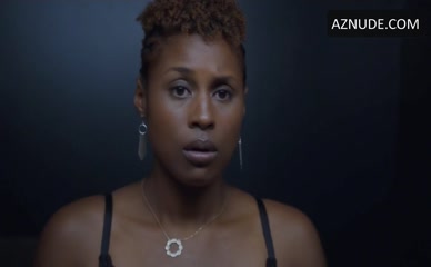 ISSA RAE in Insecure