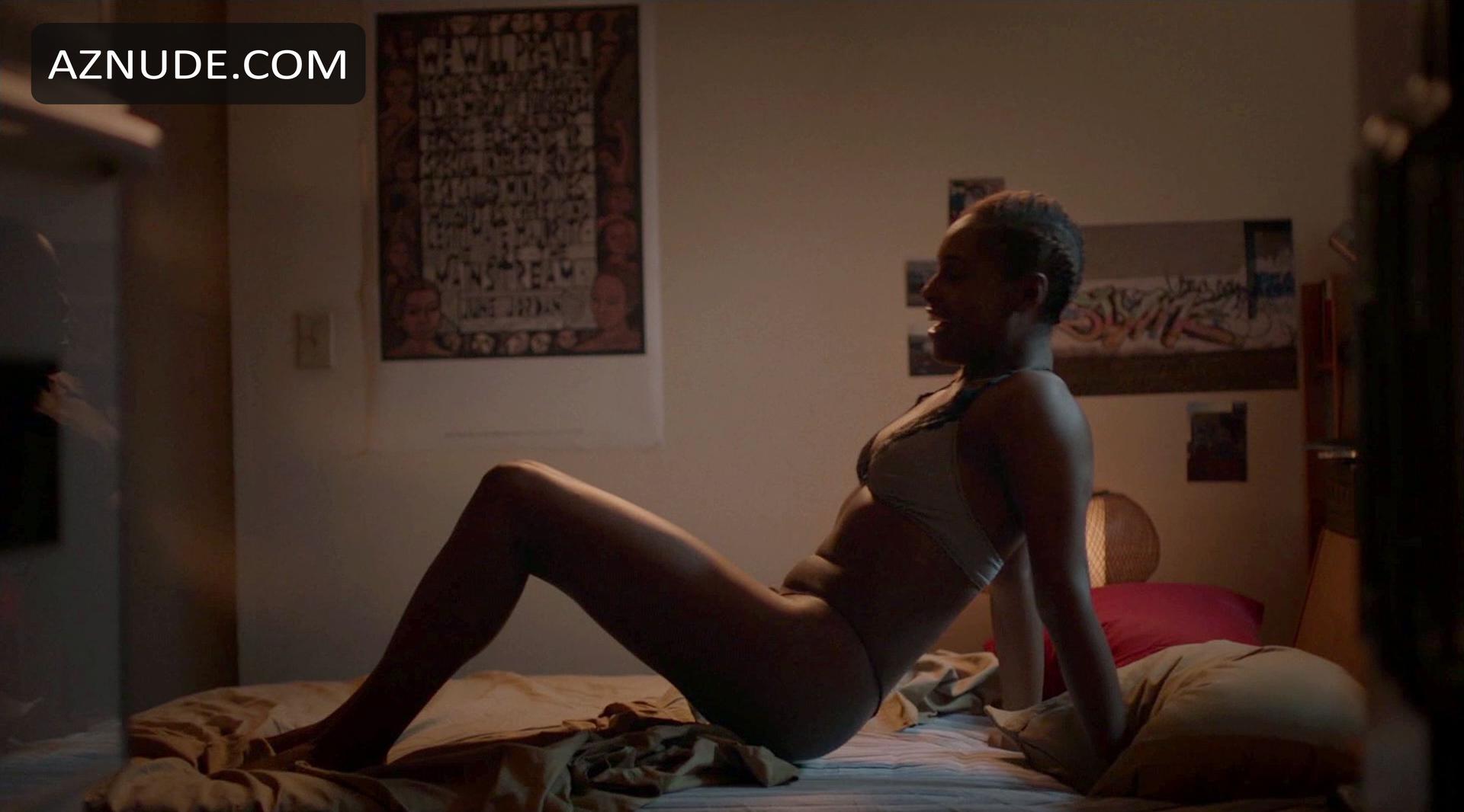 Issa Rae Nude Aznude 