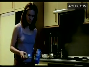 ITZIAR ITUNO in THE END OF THE NIGHT(2003)