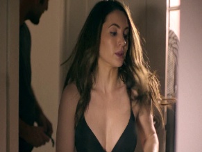 IVANA BAQUERO in A WIDOW'S GAME (2025)