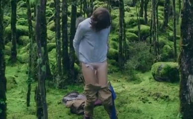 JACKIE VAN BEEK NUDE/SEXY SCENE IN NUDE TUESDAY