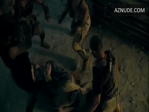 JAIME MURRAY in SPARTACUS: GODS OF THE ARENA(2011)