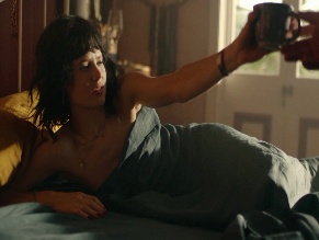 JANA MCKINNON in BLACK SNOW (2023)