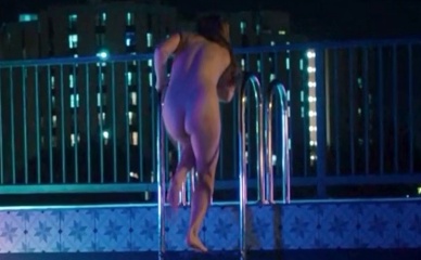 JANE DE WET NUDE/SEXY SCENE IN HAG