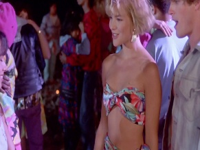 JANELLE BRADY NUDE/SEXY SCENE IN THE ALLNIGHTER