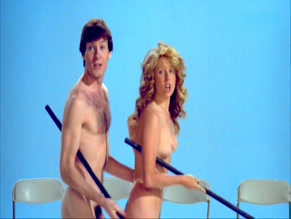 JANE RALSTON NUDE/SEXY SCENE IN THE FIRST NUDIE MUSICAL