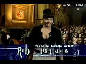 JANET JACKSON NUDE/SEXY SCENE IN E! TRUE HOLLYWOOD STORY