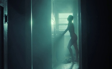 JEANINE MASON NUDE/SEXY SCENE IN CROSS