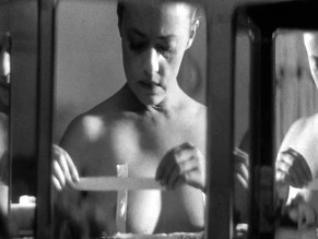 JEANNE MOREAU NUDE/SEXY SCENE IN MADEMOISELLE