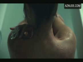 JENNA-LOUISE COLEMAN NUDE/SEXY SCENE IN WILDERNESS