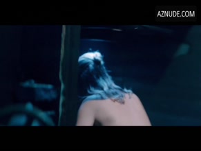 JENNA HARRISON NUDE/SEXY SCENE IN CHIMERA STRAIN