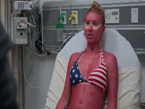 JENNA MOLONEY NUDE/SEXY SCENE IN THE PITT