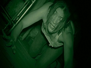 JENNIFER CARPENTER NUDE/SEXY SCENE IN QUARANTINE