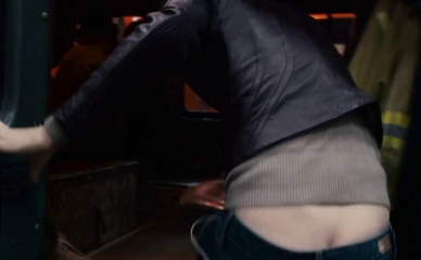 JENNIFER CARPENTER NUDE/SEXY SCENE IN QUARANTINE