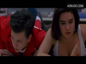 JENNIFER CONNELLY in CAREER OPPORTUNITIES(1991)