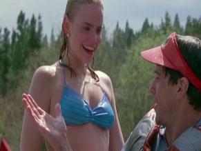 JENNIFER RUNYON NUDE/SEXY SCENE IN UP THE CREEK