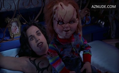 JENNIFER TILLY in Bride Of Chucky