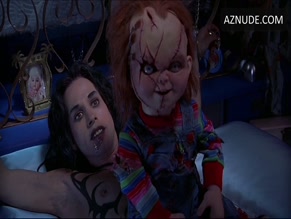 JENNIFER TILLY NUDE/SEXY SCENE IN BRIDE OF CHUCKY