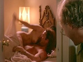 JENNIFER TILLY NUDE/SEXY SCENE IN THE GETAWAY