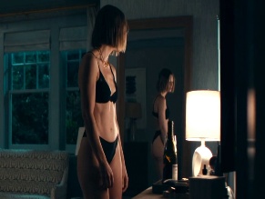 JESSICA BIEL in THE BETTER SISTER (2025)