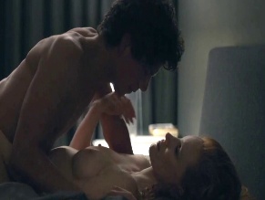 JESSICA CHASTAIN NUDE/SEXY SCENE IN DREAMS