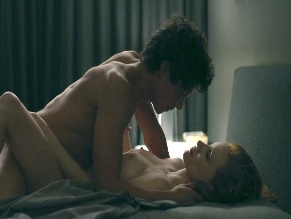 JESSICA CHASTAIN NUDE/SEXY SCENE IN DREAMS