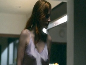 JESSICA CHASTAIN NUDE/SEXY SCENE IN DREAMS