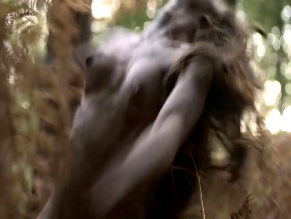 JESSICA REYNOLDS NUDE/SEXY SCENE IN THE WOLF, THE FOX, AND THE LEOPARD