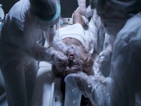 JESSICA REYNOLDS NUDE/SEXY SCENE IN THE WOLF, THE FOX, AND THE LEOPARD