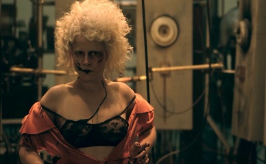 JESSIE BUCKLEY NUDE/SEXY SCENE IN THE BRIDE!