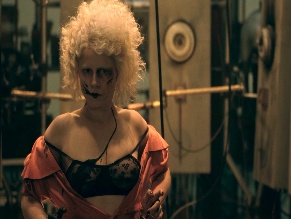 JESSIE BUCKLEY NUDE/SEXY SCENE IN THE BRIDE!