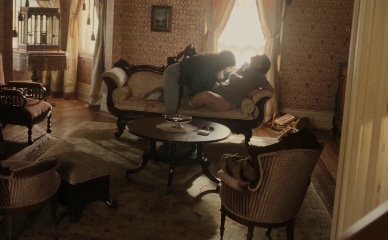 JESSIE LEE,SARAH PAULSON NUDE/SEXY SCENE IN MONSTERS